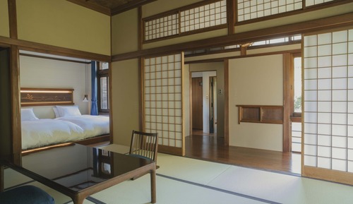 Suite tradicional, vistas al jardín (Japanese-Western style)