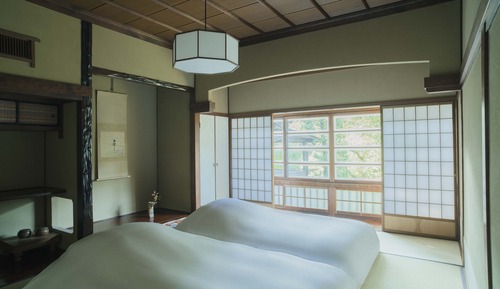 Suite tradicional, vistas al jardín (Japanese-Style)