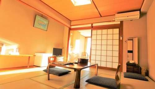 Habitación tradicional (Japanese Style)