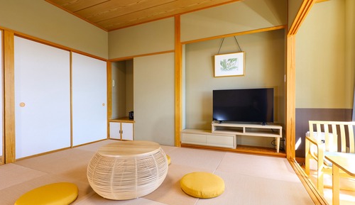 Habitación estándar, no fumadores (Japanese-Style Room, Indoor Bath)
