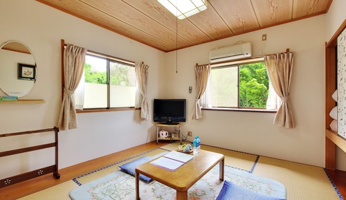Habitación tradicional (Japanese Style, For 2 People)