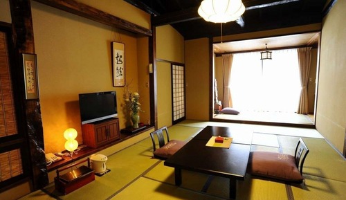 Habitación tradicional, bañera (Main Wing)