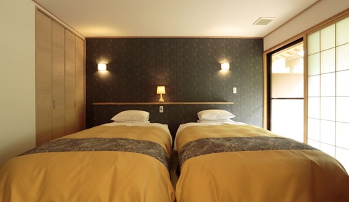 Habitación tradicional, no fumadores (Japanese Western Style Room)