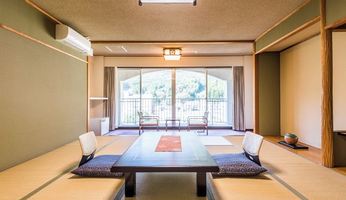 Habitación estándar, no fumadores (Japanese-Style, Indoor Bath)