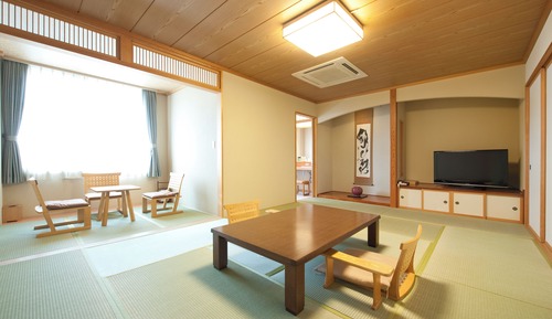 Habitación superior, no fumadores, vistas al río (Japanese Style, KOUBAI)