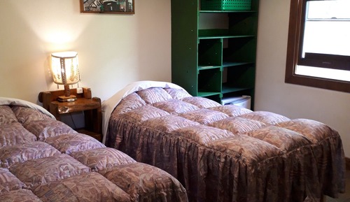 Habitación superior con 2 camas individuales, no fumadores