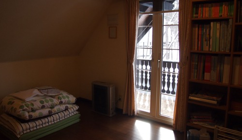 Habitación tradicional, no fumadores