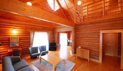 Casa de campo, fumadores (Wide, Room Only)