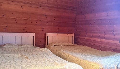 Casa de campo, 3 habitaciones, no fumadores (Loghouse, Yukiotoko)