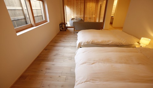 Habitación cuádruple de diseño ( 1F )
