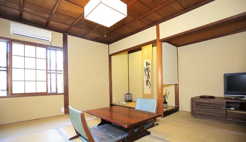 Habitación tradicional (Shared Bathroom, Fujito)