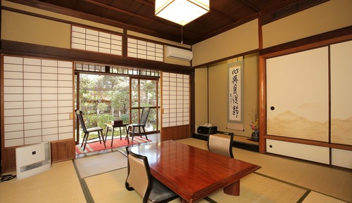 Habitación Deluxe (Japanese-Style, Kibi)