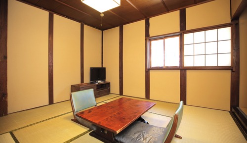 Habitación tradicional (Shared Bathroom, Kinkou)
