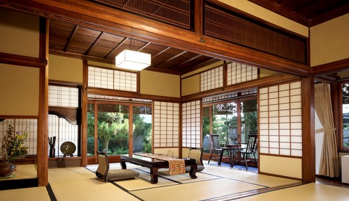 Habitación de lujo (Japanese-Style, Achi)