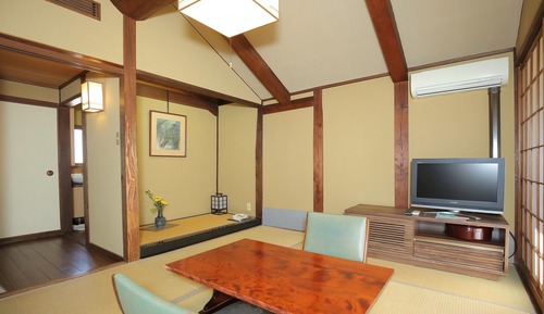 Habitación tradicional (Shared Bathroom, Hashima)