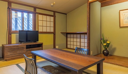 Habitación tradicional (Shared Bathroom, Goukei)
