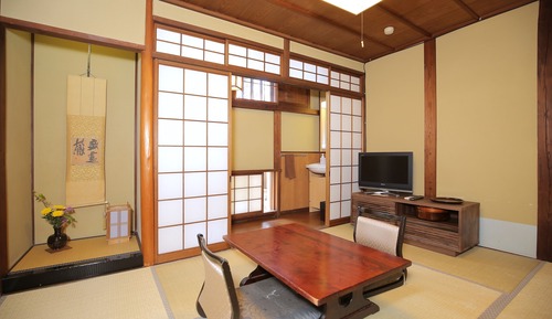 Habitación superior (Japanese-Style, Sakazu)