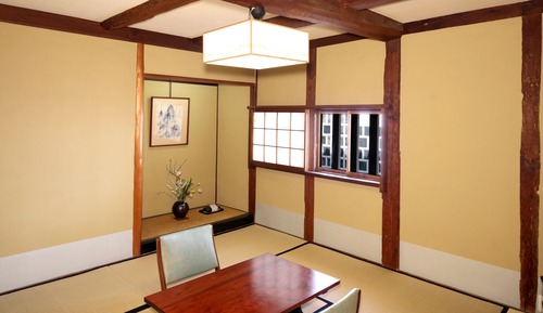 Habitación tradicional (Shared Bathroom, Wasyu)