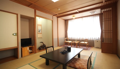 Habitación tradicional, no fumadores, baño privado (Japanese Style, 18 sqm)