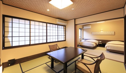 Habitación, no fumadores (Japanese Western Style)