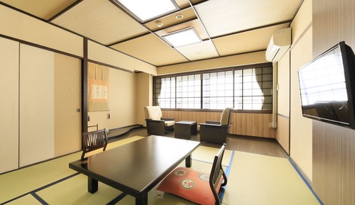 Habitación tradicional, no fumadores (Japanese Style, 8 tatami)