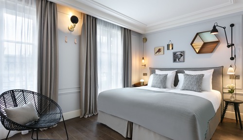 Habitación superior