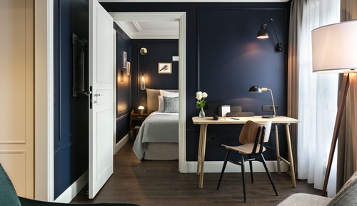Habitación Deluxe
