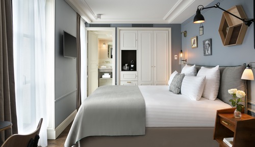 Habitación Deluxe, terraza