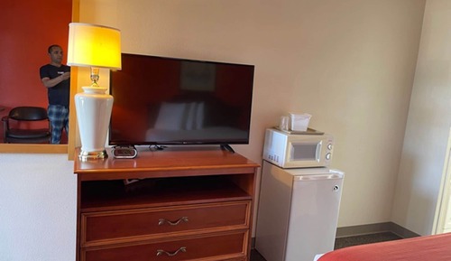 Habitación doble, 2 camas de matrimonio