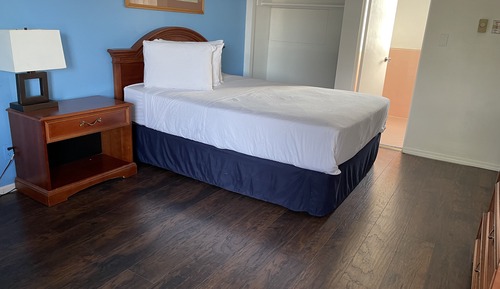 Habitación estándar, 1 cama de matrimonio