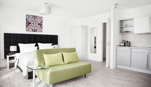 Estudio Deluxe (Apartment)