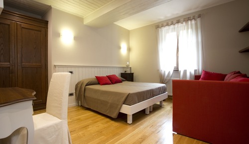 Habitación Confort doble (Camelia)
