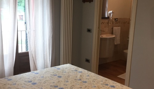 Habitación Confort doble (Iris)