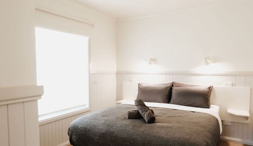 Cabaña Deluxe, 1 habitación