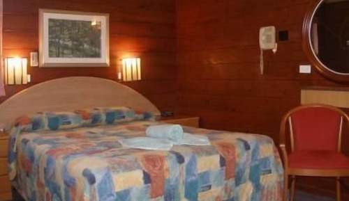 Habitación estándar, no fumadores (Double Room)
