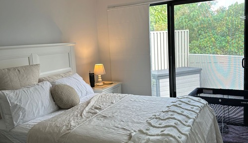Apartamento, 2 habitaciones, vistas al jardín