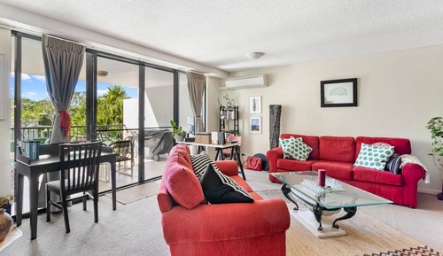 2 Bedroom Garden View - 3N Minimun