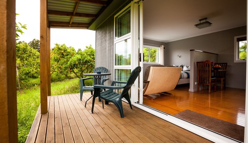 Estudio estándar, no fumadores, cocina (DoLittle Cottage)