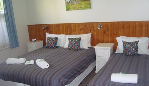 Suite estándar, 2 habitaciones, no fumadores, cocina (Unit 2)