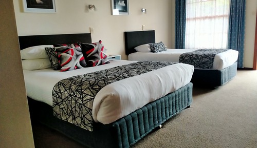 3. Executive Twins Room