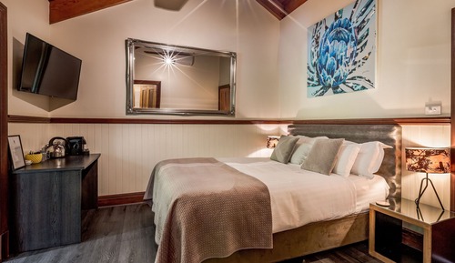 Habitación estándar, balcón (Chardonnay Queen Spa)