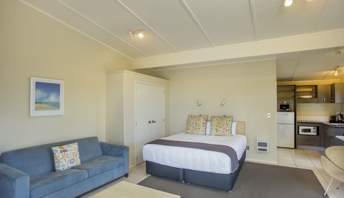 Estudio estándar (Garden Spa Villa)