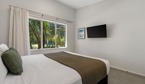 Suite estándar, 2 habitaciones, no fumadores, cocina (Garden Villa)