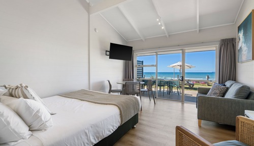 Suite Deluxe, 1 habitación (Deluxe Holiday Unit)