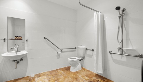 Habitación, accesible en silla de ruedas (Centennial)