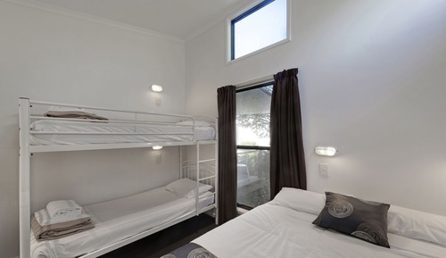 Cabaña Deluxe, 2 habitaciones (Sleeps 6)