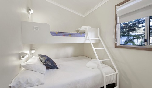 Villa superior, 2 habitaciones (Sleeps 5)