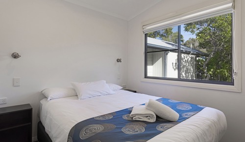 Cabaña superior, 2 habitaciones (Sleeps 6)