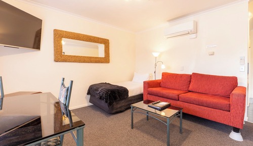 Apartamento clásico, 1 habitación, ducha adaptada