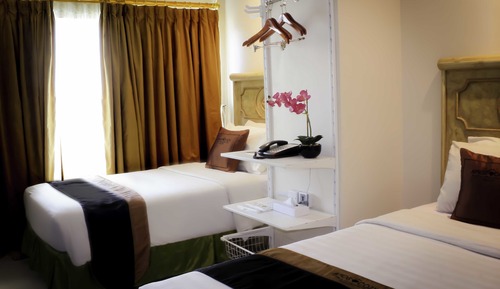 Habitación Deluxe